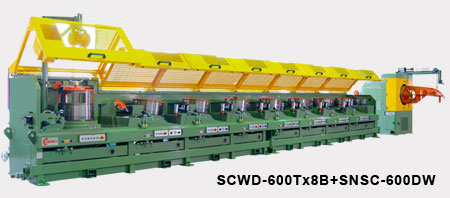 SCWD-400T / 600T / 760T 900T