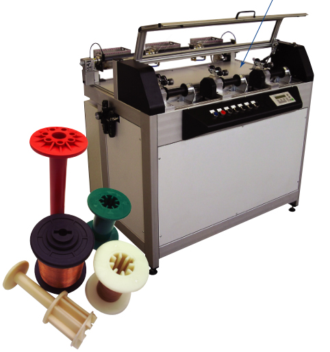 Yarı Otomatik Bobin Sarıcı